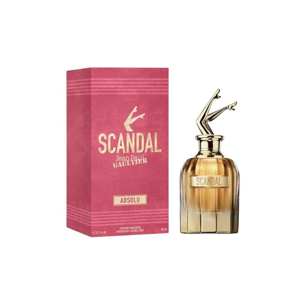 Scandal Jean Paul Gaultier Absolu Eau de Parfum 80ml