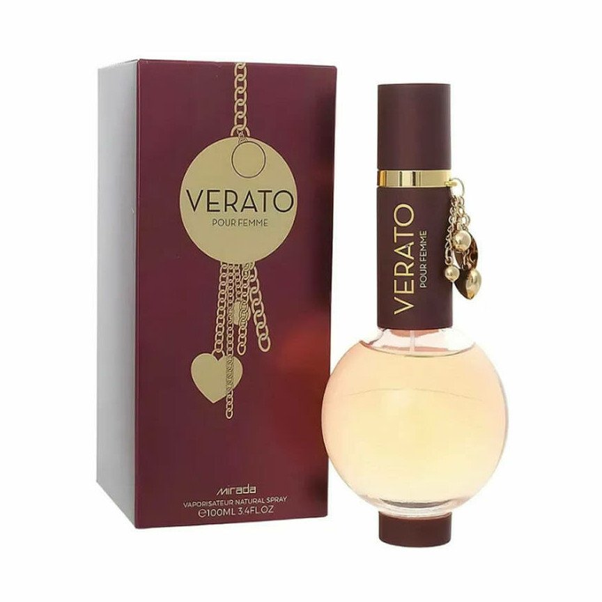 Verato Pour Femme Mirada 100ml