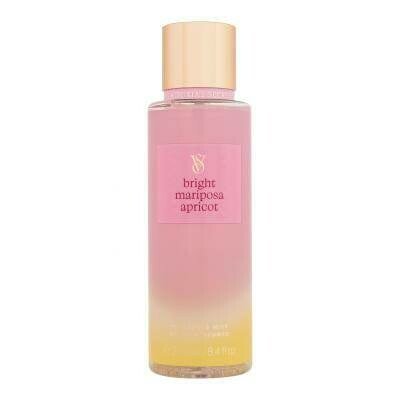 Body Splash Victoria's Secret Bright Mariposa Apricot 250ml