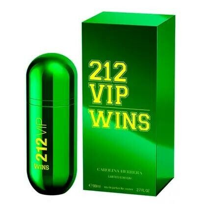 212 VIP Wins Carolina Herrera - Eau de Parfum 80ml